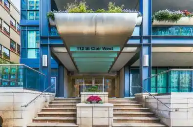 112 St Clair Avenue Unit# 403 Toronto C02 Ontario M4V 2Y3