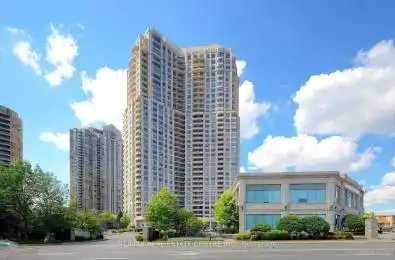 25 Kingsbridge Garden Circle Unit# 1421 Mississauga Ontario L5R 4B1