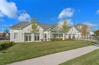 412 FOUR MILE CREEK Road Unit# 4 Niagara-on-the-Lake Ontario L0S 1J0
