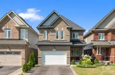 1760 SILVERSTONE Crescent Oshawa Ontario L1K 0V5