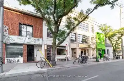 135 Ossington Avenue Toronto C01 Ontario M6J 2Z6