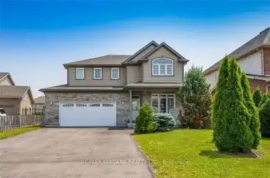 6618 Flora Court Niagara Falls Ontario L2H 0A8