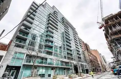 96 St Patrick Street Unit# 103 Toronto C01 Ontario M5T 1V2
