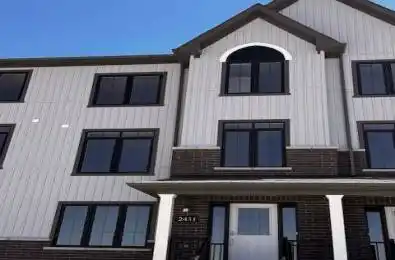 2431 Verne Bowen Street Oshawa Ontario L1H 0X1
