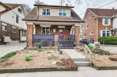 25 LYDIA Street Kitchener Ontario N2H 1V2