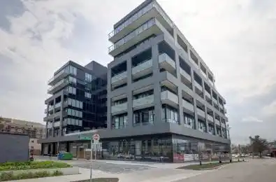 4208 Dundas Street Unit# 702 Toronto W08 Ontario M8X 1Y6