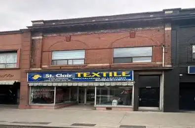 1066 St Clair Avenue Toronto C03 Ontario M6E 1A5