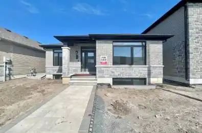77 A&B Athabaska Drive Belleville Ontario K8N 0T1