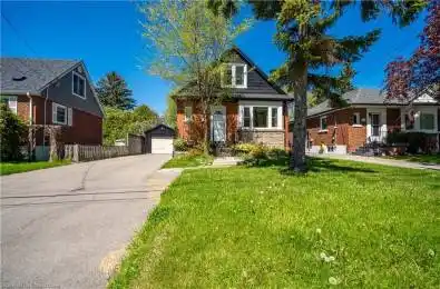 42 East 41st Street Unit# Lower Hamilton Ontario L8T 2Z2