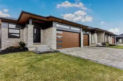 14 COASTAL Crescent Unit# 49 Lambton Shores Ontario N0M 1T0
