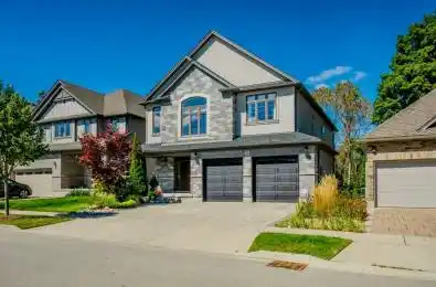 904 DEER CREEK Court Kitchener Ontario N2A 0J5