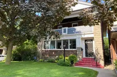 111 Ardagh Street Unit# Main Toronto W02 Ontario M6S 1Y8