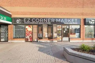 4665 Central Parkway Unit# 9 Mississauga Ontario L4Z 2V4