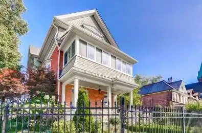 168 Annette Street Toronto W02 Ontario M6P 1P4