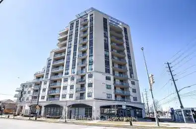 7730 Kipling Avenue Unit# 1002 Vaughan Ontario L4L 1Y9