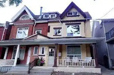 85 Baldwin Street Unit# Main Toronto C01 Ontario M5T 1L5