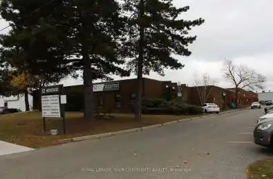 12 Heritage Road Unit# 2A Markham Ontario L3P 1M3