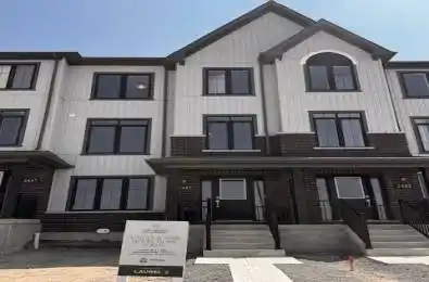 2435 Verne Bowen Street Oshawa Ontario L1H 0X1
