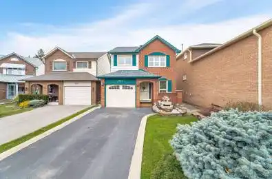 4151 Sandover Court Mississauga Ontario L5C 3K8