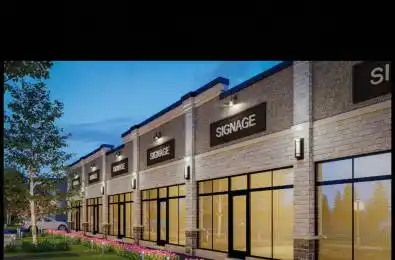 520 Alder Street Unit# 17-18 Orangeville Ontario L9W 7T6
