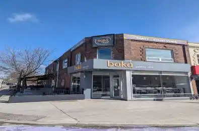 2256 Bloor Street Toronto W02 Ontario M6S 1N6