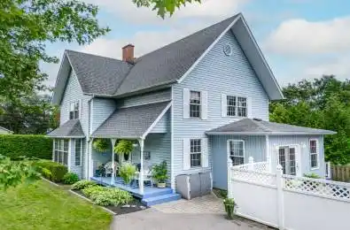 700 Myrtle Road Whitby Ontario L0B 1A0
