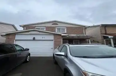 21 Glen Hollow Avenue Toronto W10 Ontario M9W 6E9