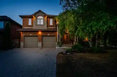 2 Donnici Drive Hamilton Ontario L9B 2P1
