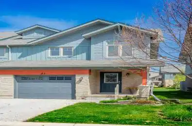 41 SILVER GLEN Boulevard Collingwood Ontario L9Y 0G9