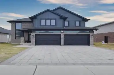 51 Wayside Lane Southwold Ontario N5P 0G5