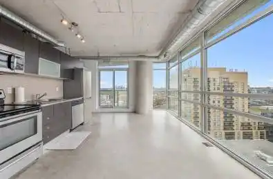 150 Sudbury Street Unit# 1502 Toronto C01 Ontario M6J 3S8