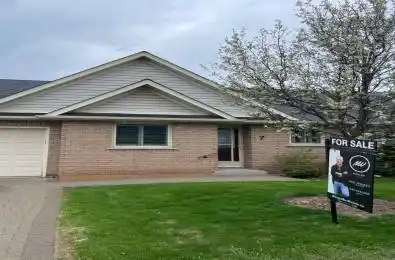 165 Main Street Unit# 7 Grimsby Ontario L3M 1P2