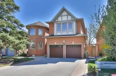 391 March Crescent Oakville Ontario L6H 5X7