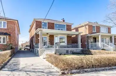 64 Richardson Avenue Unit# Main Toronto W04 Ontario M6M 3R9