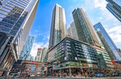 65 Bremner Boulevard Unit# 4010 Toronto C01 Ontario M5J 0A7