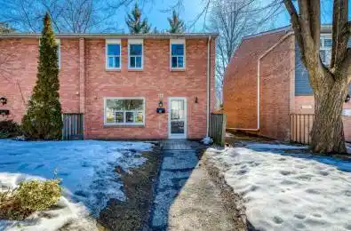 1050 Shawnmarr Road Unit# 132 Mississauga Ontario L5H 3V1