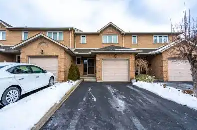1310 Upper Wentworth Street Unit# 7 Hamilton Ontario L9A 5J3