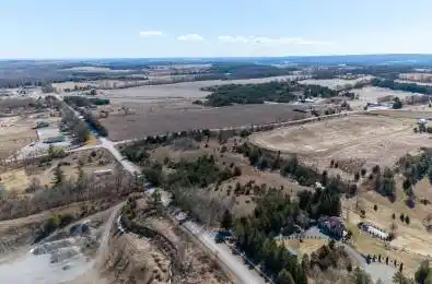 First Line Road Alnwick/Haldimand Ontario K0K 2X0