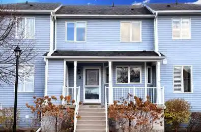 9 VALLEYMEDE Court Collingwood Ontario L9Y 5E4