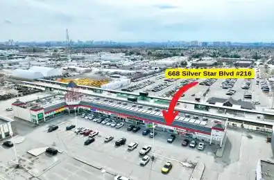 668 Silver Star Boulevard Unit# 216 Toronto E07 Ontario M1V 5N1