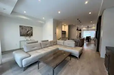 58 Genuine Lane Richmond Hill Ontario L4B 0E5