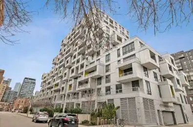 38 Cameron Street Unit# 317 Toronto C01 Ontario M5T 0C3