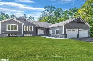 5 OAKWOOD Avenue Tiny Ontario L9M 0J2