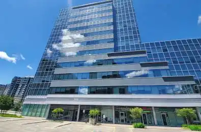 3601 Highway 7 N/A Unit# 106-110 (Level 1) Markham Ontario L3R 0M3