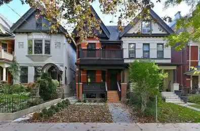 69 Brunswick Avenue Unit# 3 Toronto C01 Ontario M5S 2L8