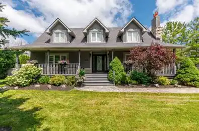 17 Trails End Collingwood Ontario L9Y 5B1