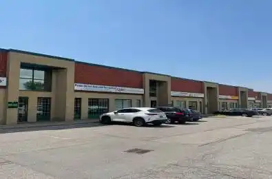 200 TROWERS Road Unit# 7a Vaughan Ontario L4L 5Z7