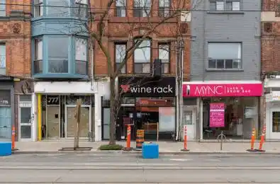 779 Queen Street West Street Toronto C01 Ontario M6J 1G1