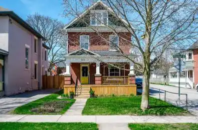 518 Gilmour Street Peterborough Central Ontario K9H 2K2
