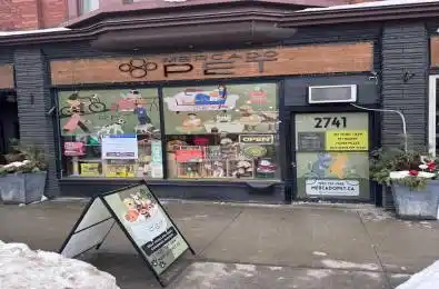2741 Dundas Street Toronto W02 Ontario M6P 1Y1